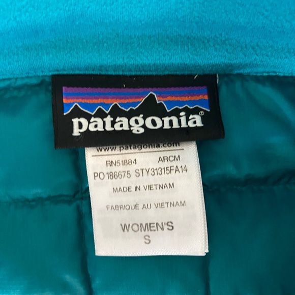 Patagonia Vest - Like New condition! - Picture 3 of 3